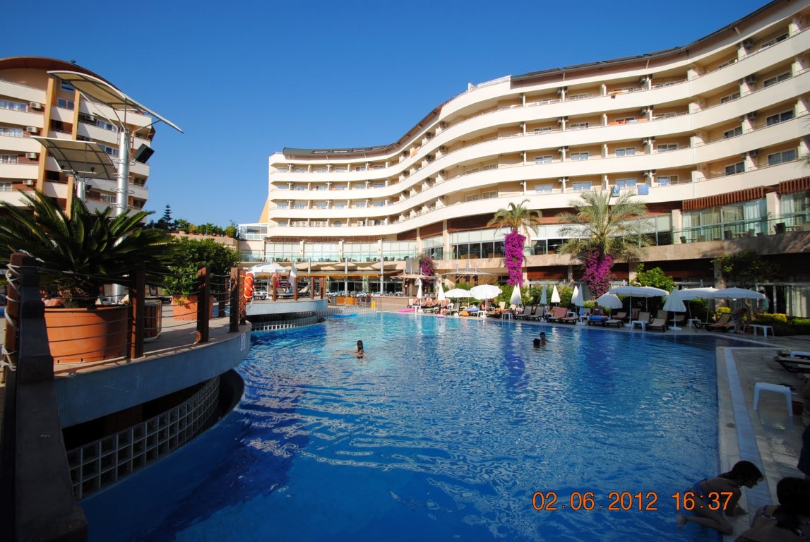 imagini hotel ALAIYE RESORT ALANYA
